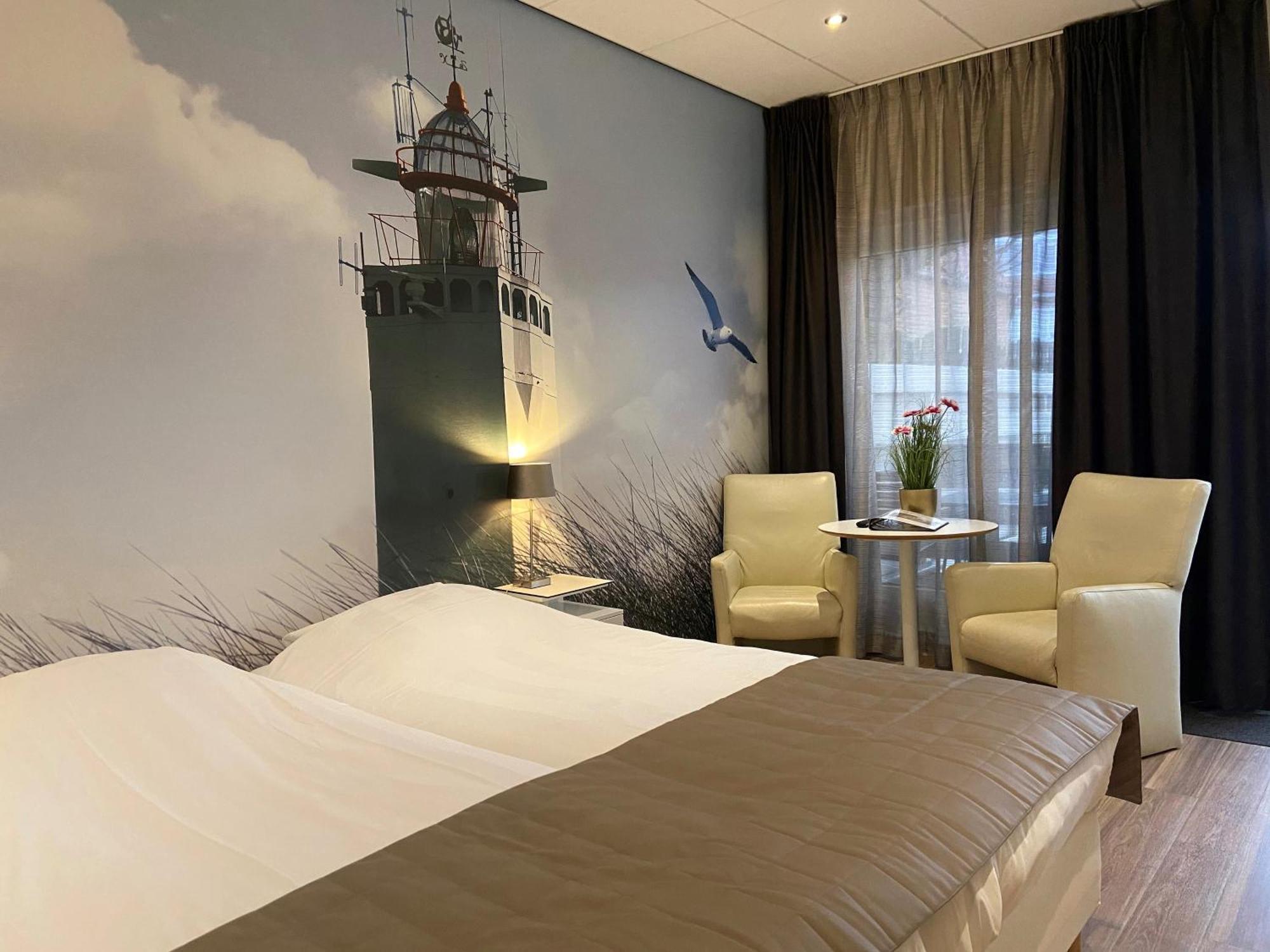 Heeren Van Noortwyck Noordwijk Chambre photo