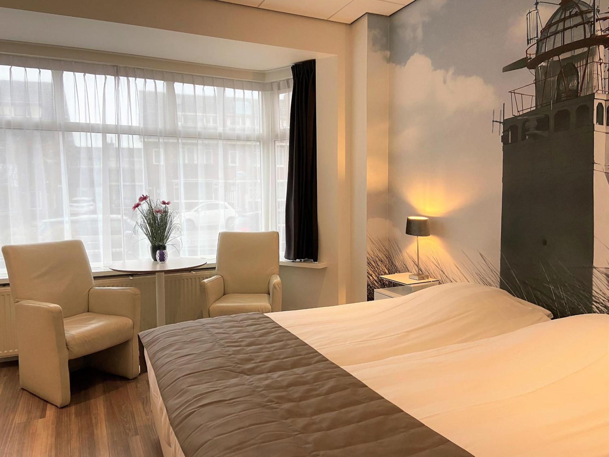 Heeren Van Noortwyck Noordwijk Chambre photo