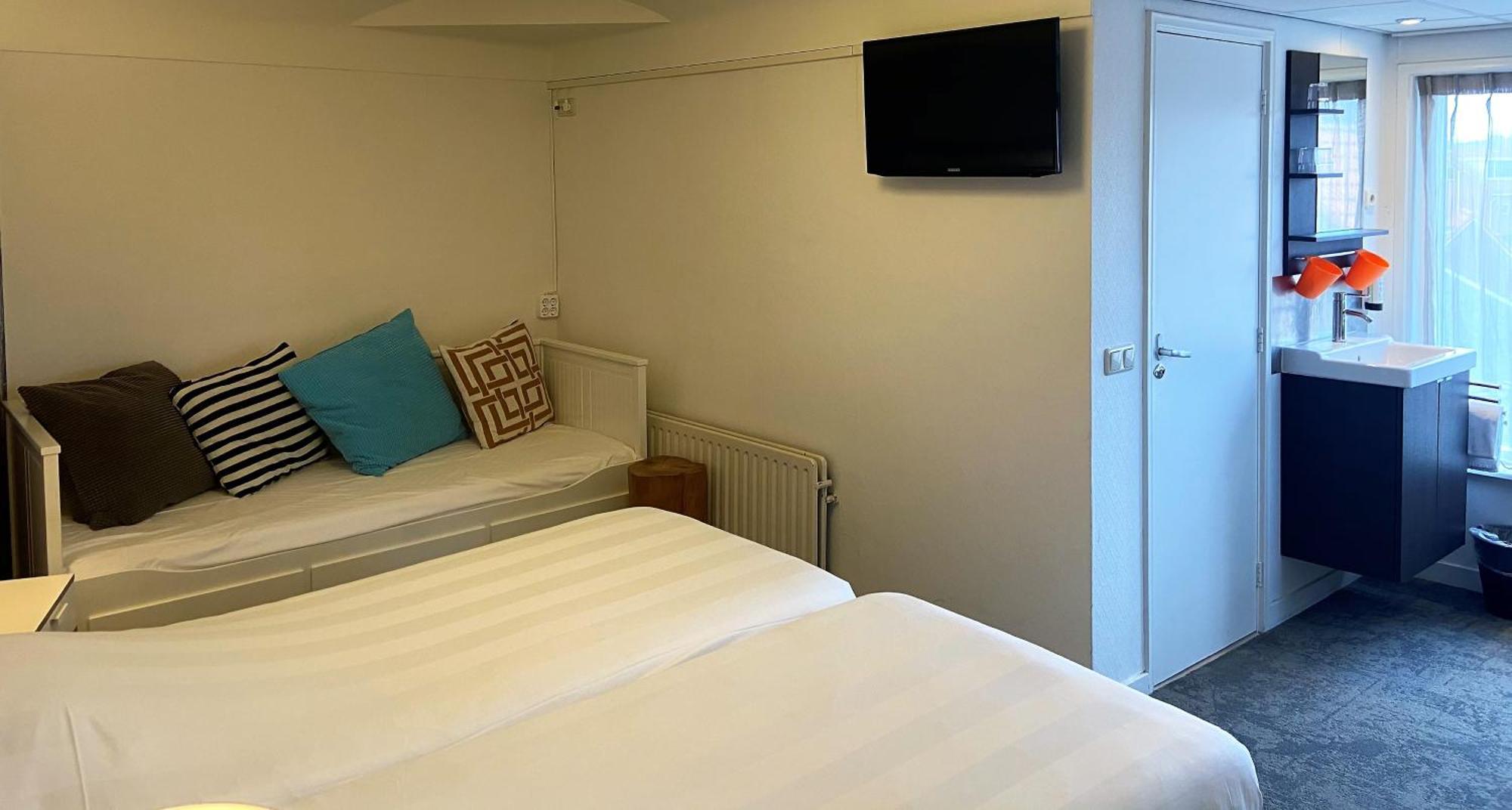 Heeren Van Noortwyck Noordwijk Chambre photo