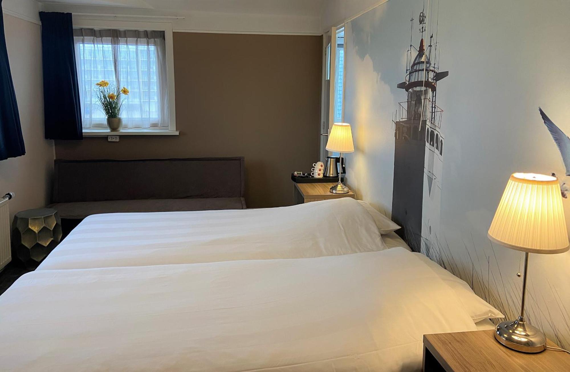 Heeren Van Noortwyck Noordwijk Chambre photo