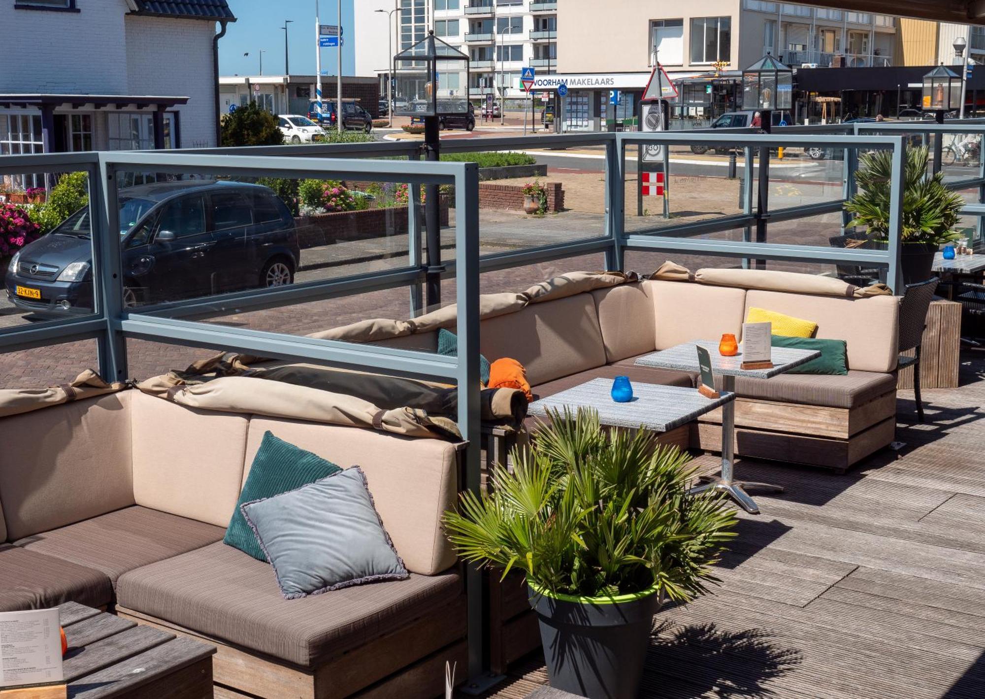 Heeren Van Noortwyck Noordwijk Extérieur photo