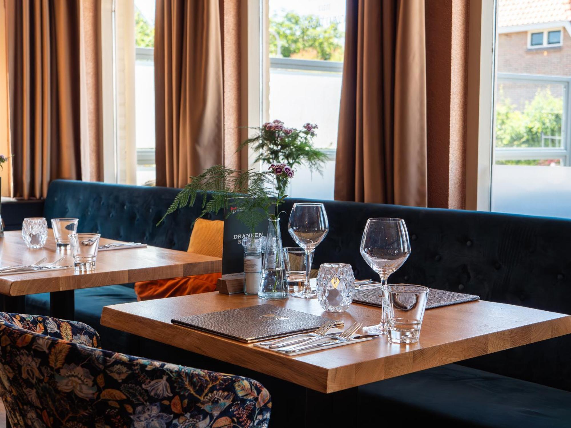 Heeren Van Noortwyck Noordwijk Extérieur photo