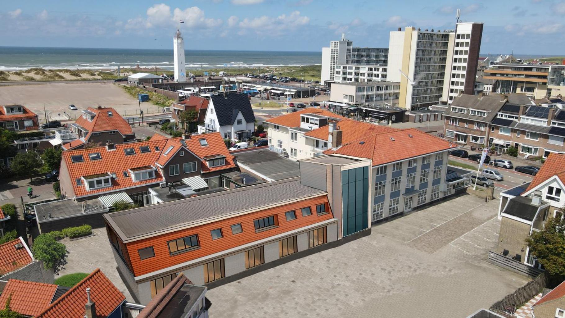 Heeren Van Noortwyck Noordwijk Extérieur photo