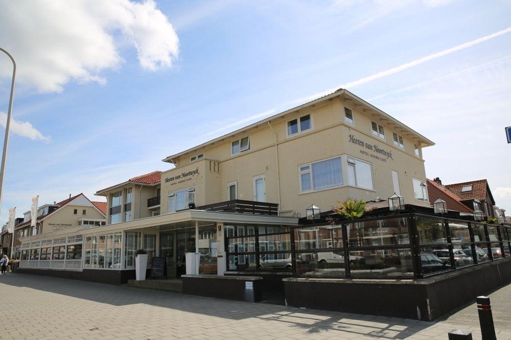 Heeren Van Noortwyck Noordwijk Extérieur photo