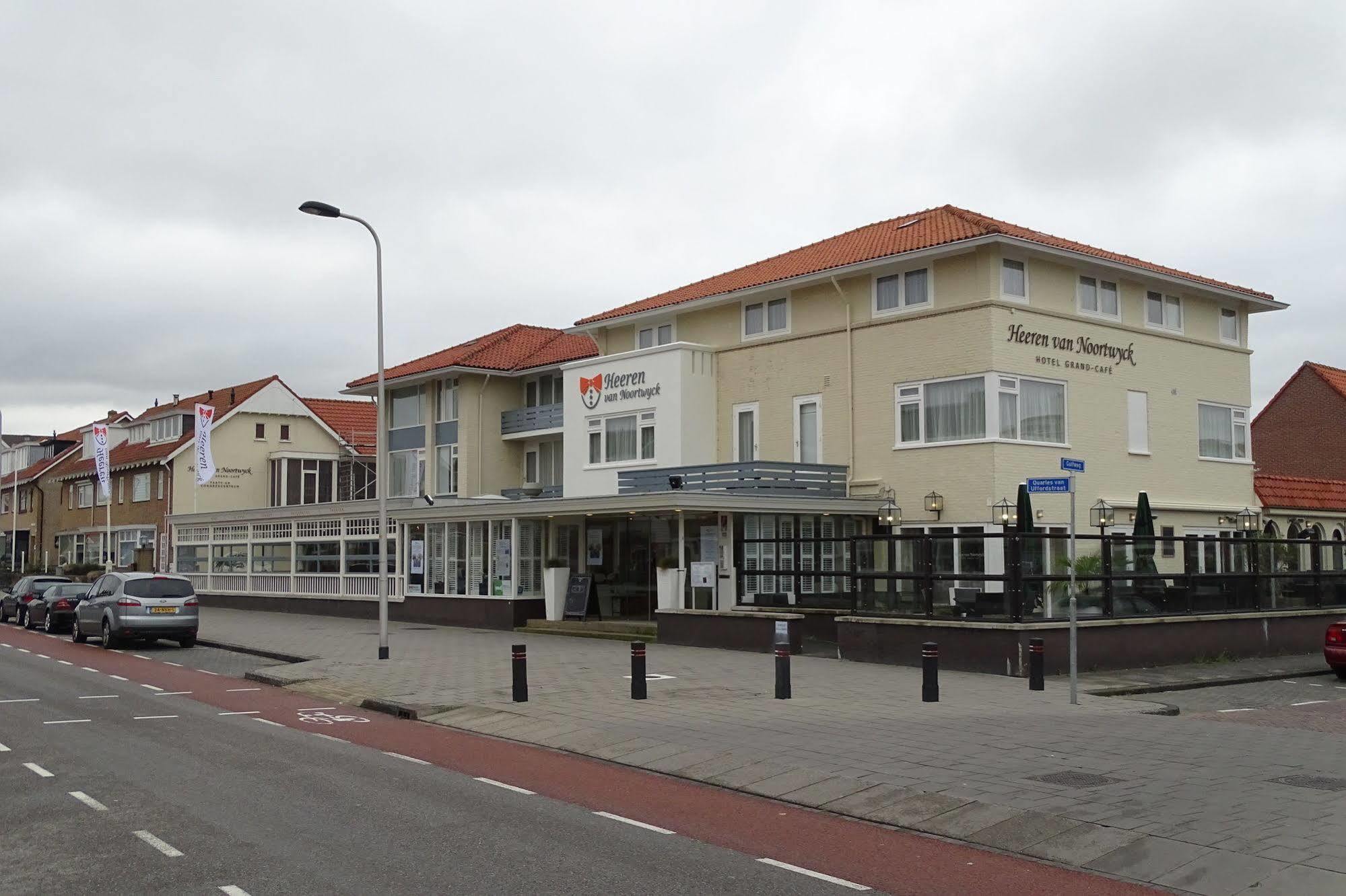 Heeren Van Noortwyck Noordwijk Extérieur photo