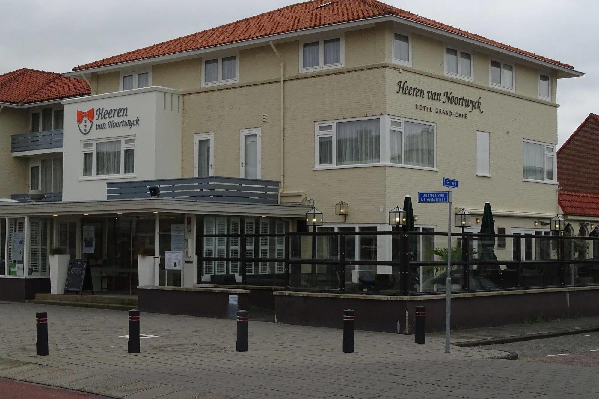Heeren Van Noortwyck Noordwijk Extérieur photo