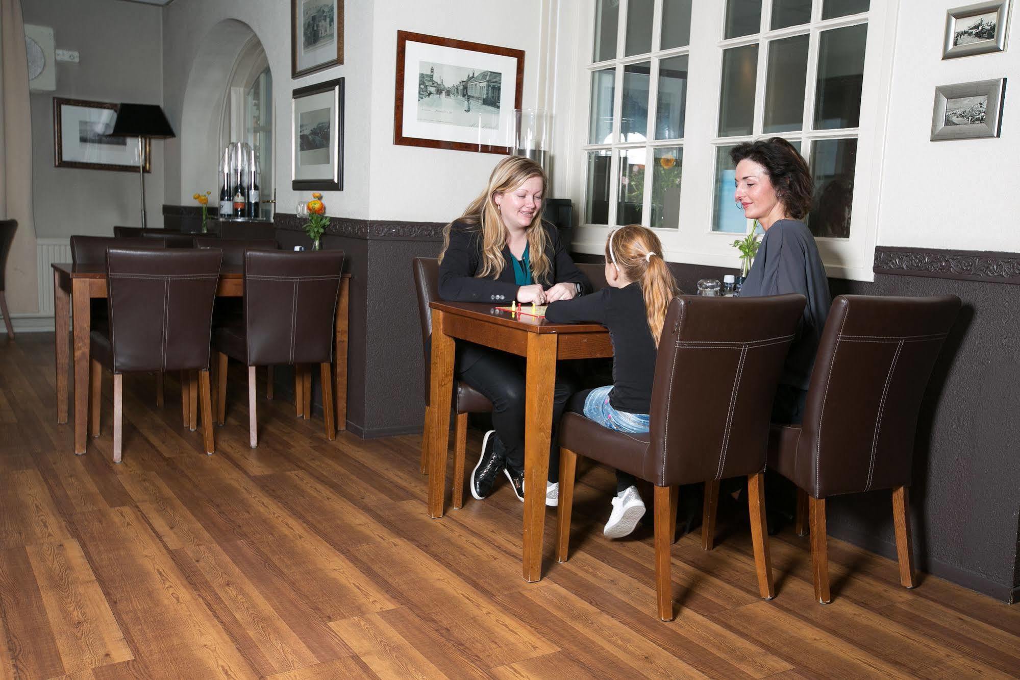 Heeren Van Noortwyck Noordwijk Extérieur photo