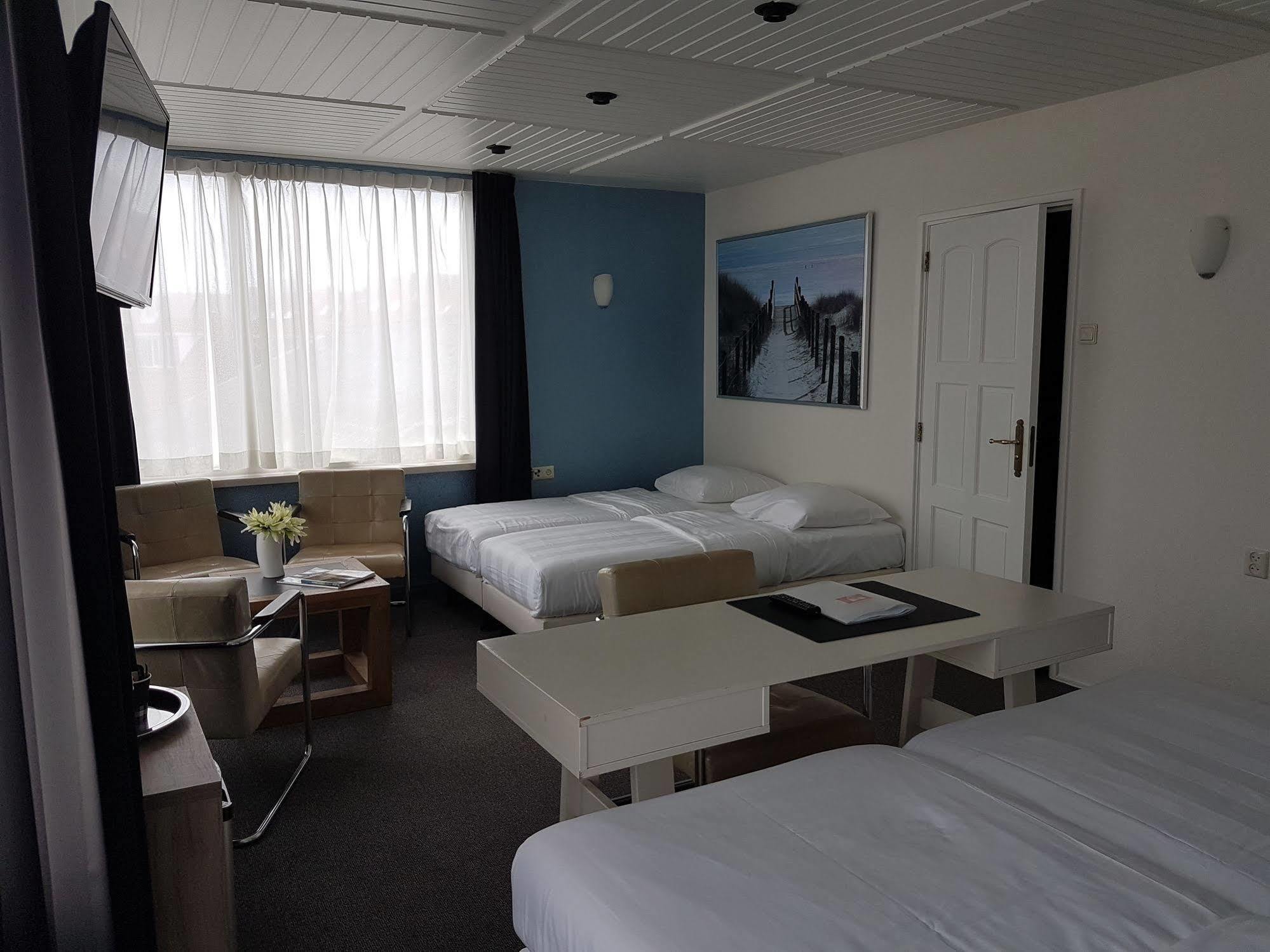 Heeren Van Noortwyck Noordwijk Extérieur photo